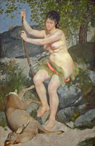 डायना, 1867